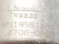Наконечник свечной Mitsubishi Colt 6 поколение (Z20/Z30) 2005, 1.0 л., бензин, MN195616, 4706-0908, DIAMOND - фото №3