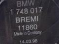 Наконечник свечной BMW 5 серия E39 1995, 2.0 л., бензин, 1748017 - фото №3