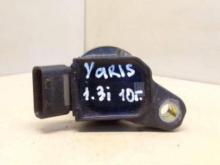 Наконечник свечной Toyota Yaris XP9 2009, 1.0 л., бензин, 90919-02257, DENSO