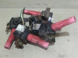 Наконечник свечной Subaru Outback 2 поколение 2001, 3.0 л., i, EZ30D, бензин, АКПП, серый, универсал, полный привод, EJ30