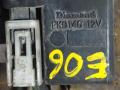 Наконечник свечной Subaru Outback 2 поколение 2001, 3.0 л., i, EZ30D, бензин, АКПП, серый, универсал, полный привод, EJ30 - фото №3