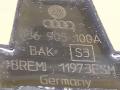 Наконечник свечной Volkswagen Bora 1 поколение 2001, 1.6 л., i, AZD, бензин, МКПП, серебристый, универсал, передний привод, 036905100A - фото №2