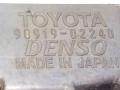 Наконечник свечной Toyota Yaris P1 1999, 1.3 л., i, 2NZ-FE, бензин, МКПП, зелёный, хетчбэк 5 дв., передний привод, 290919-02240, 90919-02240, DENSO - фото №3