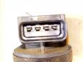 Наконечник свечной Toyota Yaris P1 1999, 1.3 л., i, 2NZ-FE, бензин, МКПП, зелёный, хетчбэк 5 дв., передний привод, 290919-02240, 90919-2240, DENSO - фото №2