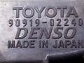 Наконечник свечной Toyota Yaris P1 1999, 1.3 л., i, 2NZ-FE, бензин, МКПП, зелёный, хетчбэк 5 дв., передний привод, 290919-02240, 90919-2240, DENSO - фото №3