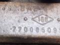 Наконечник свечной Renault Scenic 1 поколение 1998, 2.0 л., бензин, 7700850999, 107269BAE801EK - фото №3