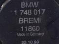 Наконечник свечной BMW 5 серия E39 1995, 2.0 л., бензин, 1748017 - фото №3