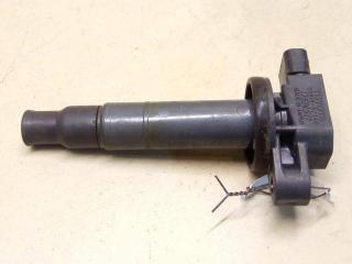 Наконечник свечной Toyota Yaris P1 1999, 1.3 л., i, 2NZ-FE, бензин, МКПП, зелёный, хетчбэк 5 дв., передний привод, 290919-02240, 90919-2240, DENSO