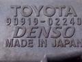 Наконечник свечной Toyota Yaris P1 1999, 1.3 л., i, 2NZ-FE, бензин, МКПП, зелёный, хетчбэк 5 дв., передний привод, 290919-02240, 90919-2240, DENSO - фото №4