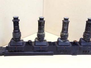 Наконечник свечной Opel Astra G 1999, 1.2 л., i, X 12 XE, бензин, МКПП, красный, хетчбэк 3 дв., передний привод, 221503015