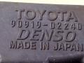 Наконечник свечной Toyota Yaris P1 1999, 1.3 л., i, 2NZ-FE, бензин, МКПП, зелёный, хетчбэк 5 дв., передний привод, 290919-02240, 90919-2240, DENSO - фото №3
