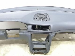 панель передняя салона (торпедо) Volvo S80 1 поколение 2000, 2.5 л., TD, дизель, 5МКПП, серебристый, седан, передний привод