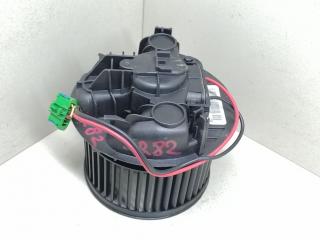 моторчик печки Renault Megane 2 поколение [рестайлинг] 2006, 1.6 л., i, K4M 812, бензин, 5МКПП, бежевый, универсал, передний привод, GMVB84P35, NM030911X