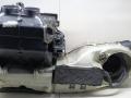 корпус отопителя (печки) Volvo S80 1 поколение 2000, 2.5 л., TD, дизель, 5МКПП, серебристый, седан, передний привод, BEHR, P03409243, 56499 - фото №2