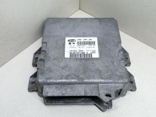 блок управления двигателем Citroen Berlingo 1 поколение (M49) 1999, MAGNETIMARELLI, 9636797180, 16322.504, IAW1A20
