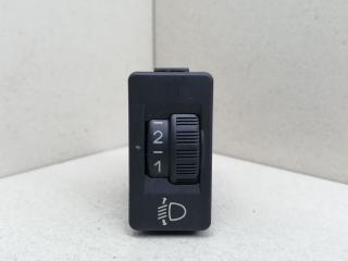 кнопка регулировки света Peugeot 307 1 поколение [рестайлинг] 2007, 1.6 л., HDi, дизель, 5МКПП, синий, универсал, 96384422XT, 96366692XT