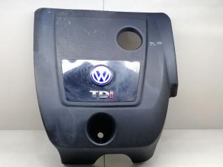 декоративная крышка двигателя Volkswagen Bora 1 поколение 2002, 1.9 л., TDi, ATD, дизель, 5МКПП, серебристый, седан, передний привод, 038103925AJ, 038103925BN, 038103925BP, 038103925CJ, 038103925CK