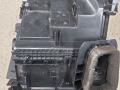 корпус отопителя (печки) Toyota Yaris XP9 2006, 1.4 л., 1ND-TV, дизель, МКПП, серебристый, хетчбэк 3 дв., передний привод - фото №2