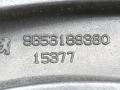 щеткодержатель (поводок стеклоочистителя, дворник) Peugeot 307 1 поколение [рестайлинг] 2007, 1.6 л., HDi, дизель, 5МКПП, синий, универсал, 9656189380 - фото №3