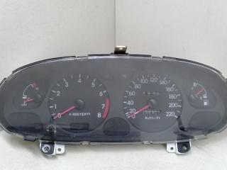 щиток приборов (приборная панель) Hyundai Lantra J2 1996, 1.6 л., i, бензин, МКПП, зелёный, седан, передний привод, 78804070