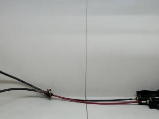 кулиса Hyundai Lantra J2 1996, 1.6 л., i, бензин, МКПП, зелёный, седан, передний привод