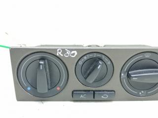 блок управления печки / климат-контроля Volkswagen Bora 1 поколение 2002, 1.9 л., TDi, ATD, дизель, 5МКПП, серебристый, седан, передний привод, W222ZSNE5GBC53