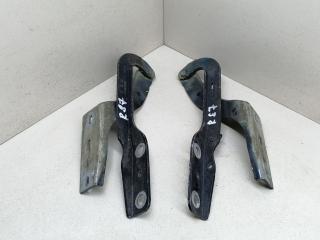 петля капота Peugeot 307 1 поколение [рестайлинг] 2007, 1.6 л., HDi, дизель, 5МКПП, синий, универсал, 9680749080, 9680749180