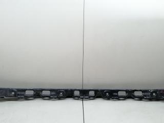 Крепление бампера заднего Volkswagen Bora 1 поколение 2002, 1.9 л., TDi, ATD, дизель, 5МКПП, серебристый, седан, передний привод