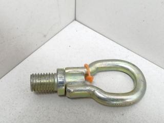 крюк буксировочный Volkswagen Bora 1 поколение 2002, 1.9 л., TDi, ATD, дизель, 5МКПП, серебристый, седан, передний привод
