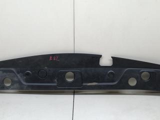 накладка (воздуховод) на телевизор Renault Megane 2 поколение [рестайлинг] 2006, 1.6 л., i, K4M 812, бензин, 5МКПП, бежевый, универсал, передний привод, 8200116717