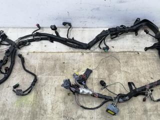 проводка двигателя Peugeot 307 1 поколение [рестайлинг] 2007, 1.6 л., HDi, дизель, 5МКПП, синий, универсал, 9663385080
