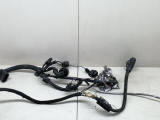 проводка двигателя Volkswagen Bora 1 поколение 2002, 1.9 л., TDi, ATD, дизель, 5МКПП, серебристый, седан, передний привод