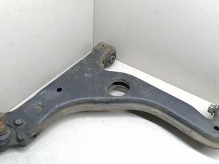 рычаг передний левый Opel Zafira 1 поколение (A) [рестайлинг] 2004, 2.2 л., дизель, МКПП, серебристый, минивэн, передний привод