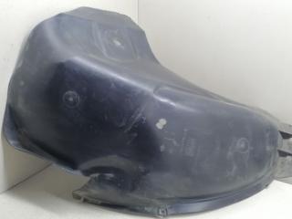 защита арок задняя левая (подкрылок) Renault Clio 2 поколение 2000, 1.2 л., i, D7F 720, бензин, 5МКПП, серебристый, хетчбэк 5 дв., передний привод, 7700410232