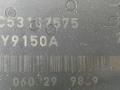 заслонка дроссельная Renault Scenic 2 поколение 2005, 1.9 л., DCi, дизель, 7701062300, A2C53167575, A2C53103391, 8200576664 - фото №5