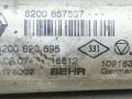 охладитель EGR / Радиатор EGR Renault Scenic 2 поколение 2005, 1.9 л., DCi, дизель, BEHR, 8200657537, H8200620695, L4178002 - фото №3