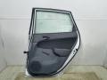 дверь задняя правая Hyundai i30 1 поколение 2009, 1.6 л., CRDi, дизель, 5МКПП, серебристый, хетчбэк 5 дв., передний привод - фото №2