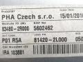 стеклоподъемник задний правый Hyundai i30 1 поколение 2009, 1.6 л., CRDi, дизель, 5МКПП, серебристый, хетчбэк 5 дв., передний привод, 83480-2R000, 5602462 - фото №6