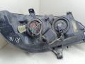 фара левая Opel Zafira 1 поколение (A) [рестайлинг] 2004, 2.2 л., дизель, МКПП, серебристый, минивэн, передний привод - фото №2