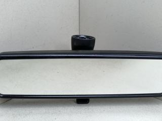 зеркало салона Skoda Fabia 1 поколение [рестайлинг] 2006, 1.4 л., TDi, BNV, дизель, чёрная, универсал, передний привод