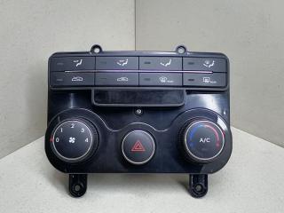 блок управления печки / климат-контроля Hyundai i30 1 поколение 2009, 1.6 л., CRDi, дизель, 5МКПП, серебристый, хетчбэк 5 дв., передний привод, EIR152414, 97250-2L170