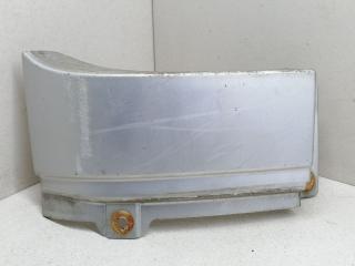 молдинг (накладка кузовная) Opel Zafira 1 поколение (A) [рестайлинг] 2004, 2.2 л., дизель, МКПП, серебристый, минивэн, передний привод, 90580803