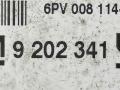 педаль Opel Zafira 1 поколение (A) [рестайлинг] 2004, 2.2 л., дизель, МКПП, серебристый, минивэн, передний привод, 9202341BT - фото №4