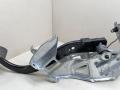педаль тормоза Opel Zafira 1 поколение (A) [рестайлинг] 2004, 2.2 л., дизель, МКПП, серебристый, минивэн, передний привод - фото №2