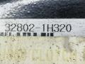 педаль сцепления Hyundai i30 1 поколение 2009, 1.6 л., CRDi, дизель, 5МКПП, серебристый, хетчбэк 5 дв., передний привод, 32802-1H320 - фото №5