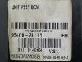 Блок управления BCM (Body Control Module) Hyundai i30 1 поколение 2009, 1.6 л., CRDi, дизель, 5МКПП, серебристый, хетчбэк 5 дв., передний привод, 95400-2L115 - фото №4