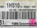 блок предохранителей Hyundai i30 1 поколение 2009, 1.6 л., CRDi, дизель, 5МКПП, серебристый, хетчбэк 5 дв., передний привод, 91950-1H510 - фото №3