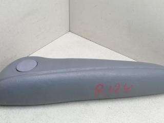 подлокотник сиденья Chrysler Voyager 3 поколение 2000, 2.5 л., TD, дизель, 5МКПП, чёрный, минивэн, передний привод, 0QD711C3