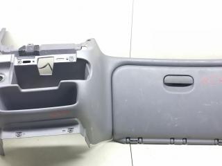 панель передняя салона (торпедо) Chrysler Voyager 3 поколение 2000, 2.5 л., TD, дизель, 5МКПП, чёрный, минивэн, передний привод, 4678724W, 968851A