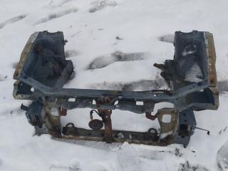передняя панель крепления облицовки (телевизор) Kia Shuma 1 поколение 2000